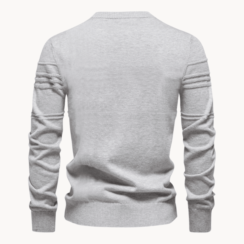 Arlo | Classic Knit Sweater