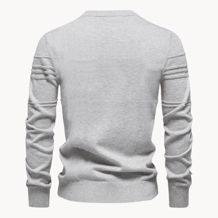 Arlo | Classic Knit Sweater