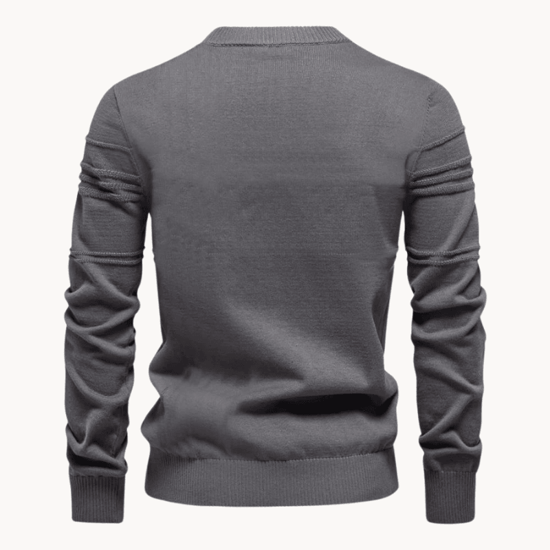 Arlo | Classic Knit Sweater