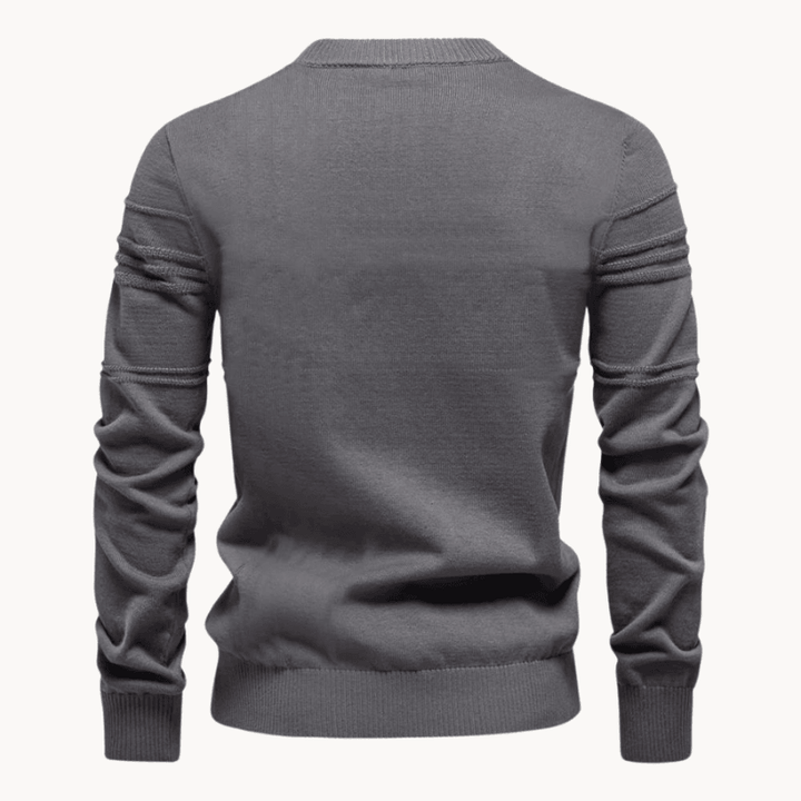 Arlo | Classic Knit Sweater