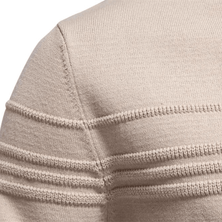 Arlo | Classic Knit Sweater