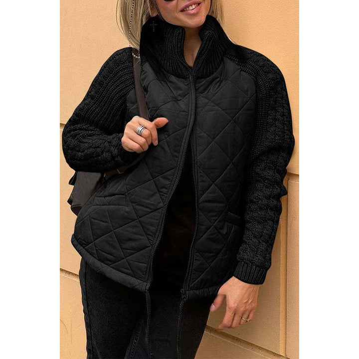 Ivy - Quilted Warm Jacket