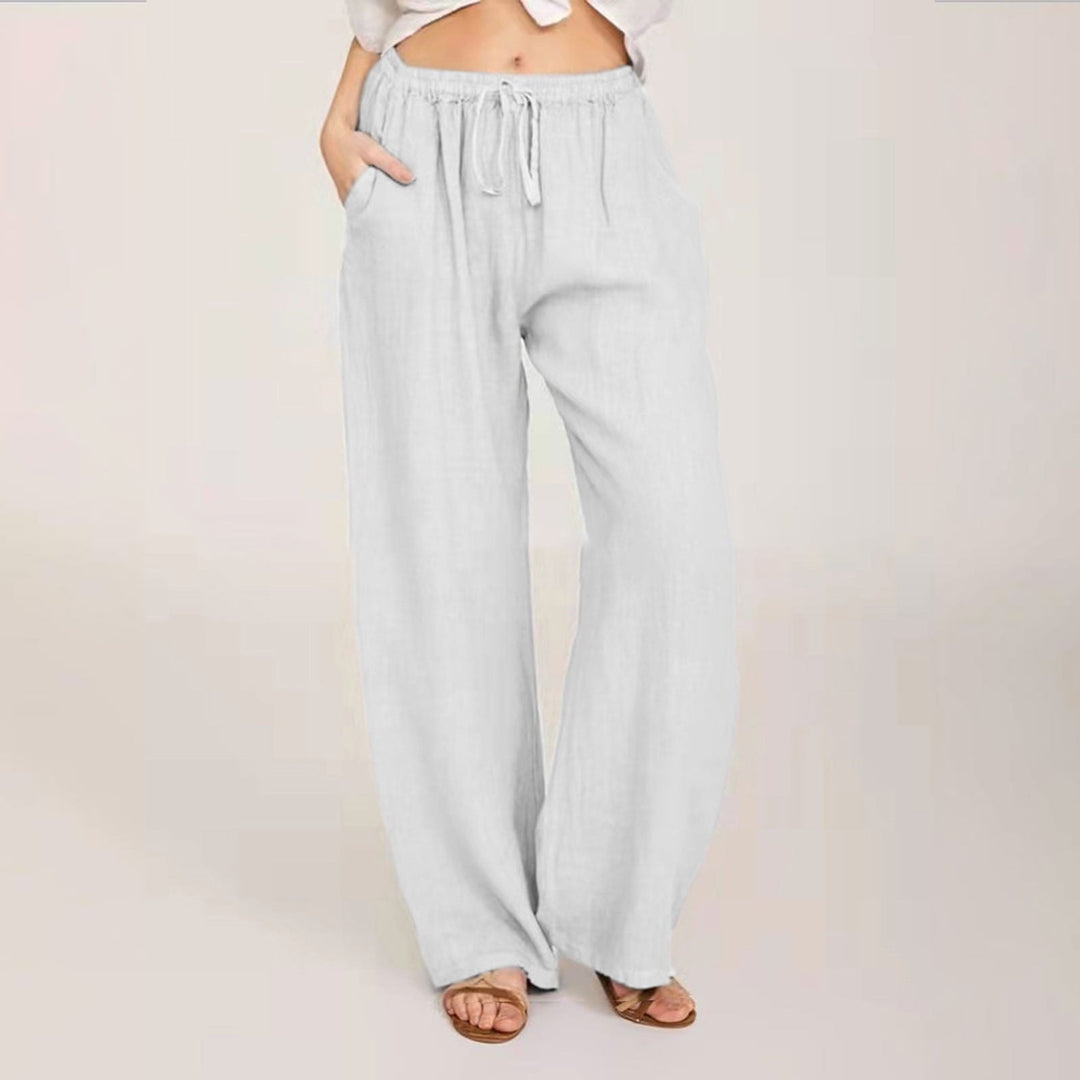 Tamara - Comfortable Minimal Pants