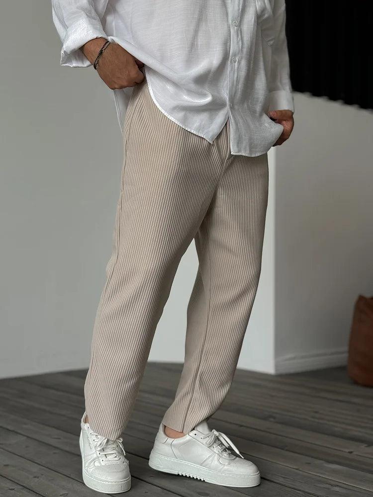 Keanu | Luxury Trousers