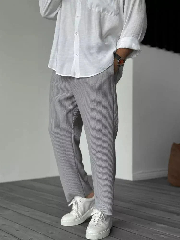 Keanu | Luxury Trousers