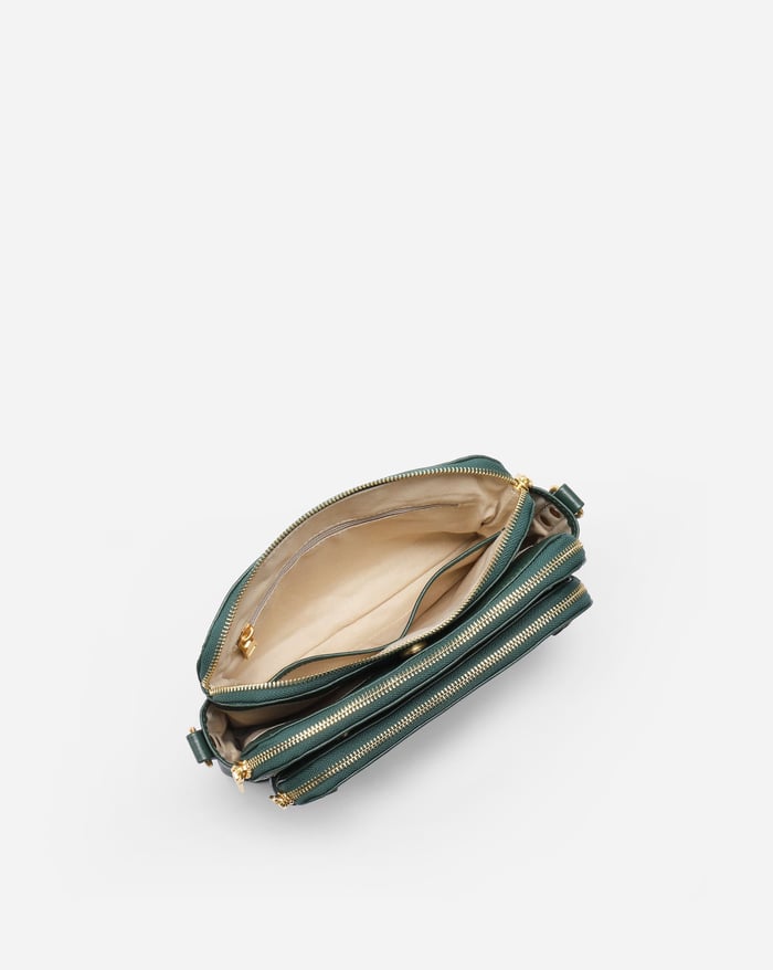 Kim - High quality leather handbag