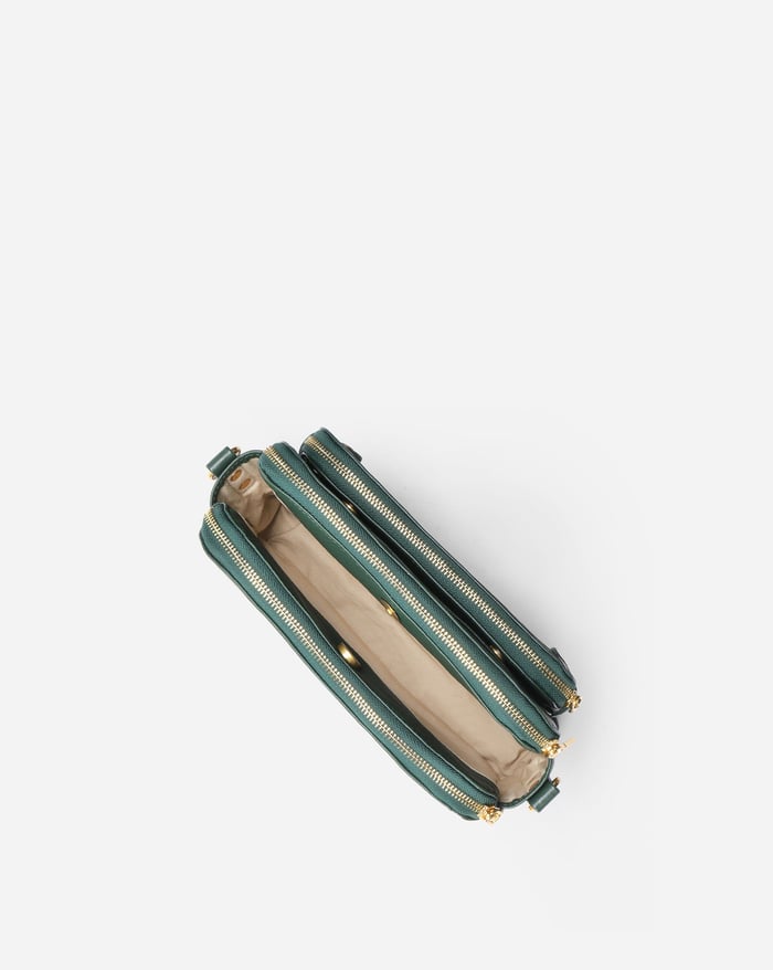 Kim - High quality leather handbag