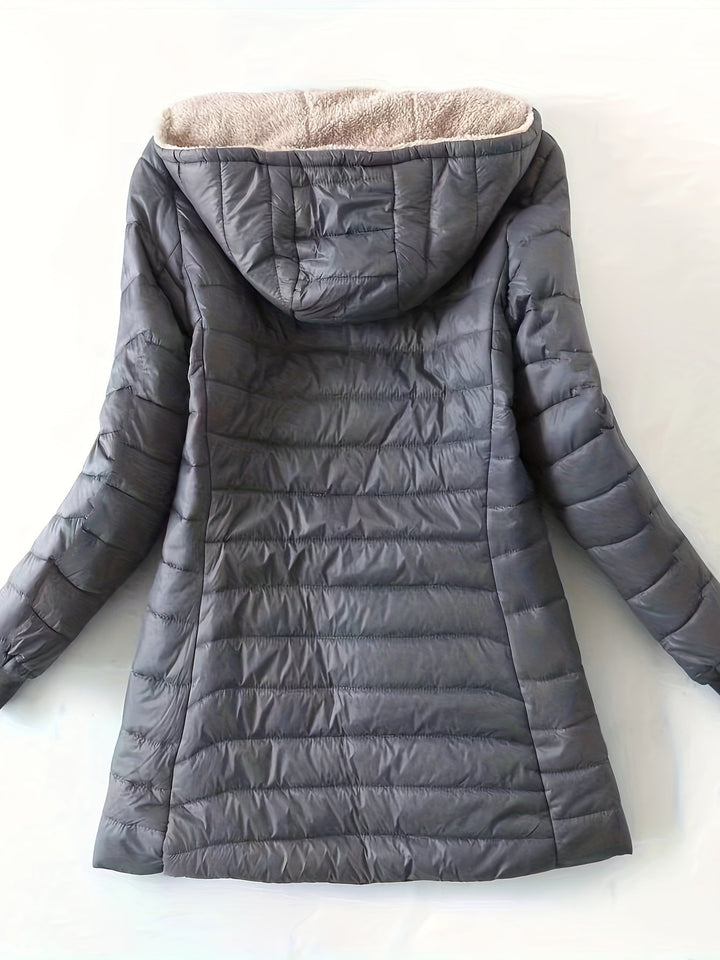 Reeva - Lightweight Puffer Jacket