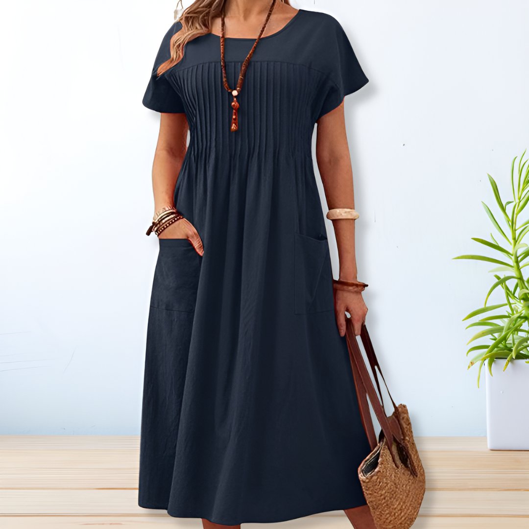 Leonie | Relaxed Fit Day Dress