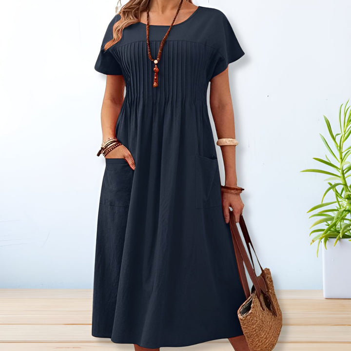 Heather - Casual Relaxed Dress