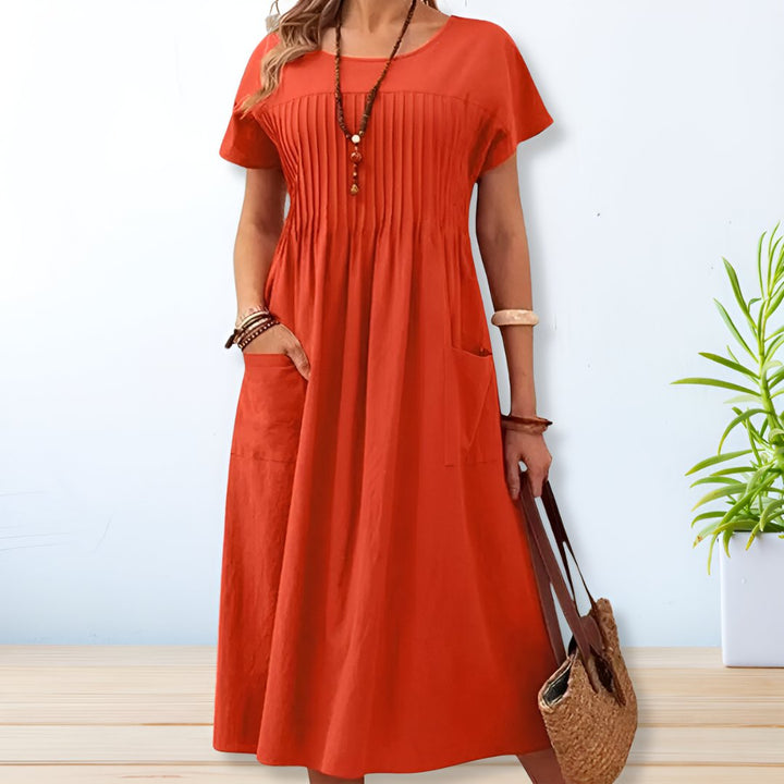 Leonie | Relaxed Fit Day Dress