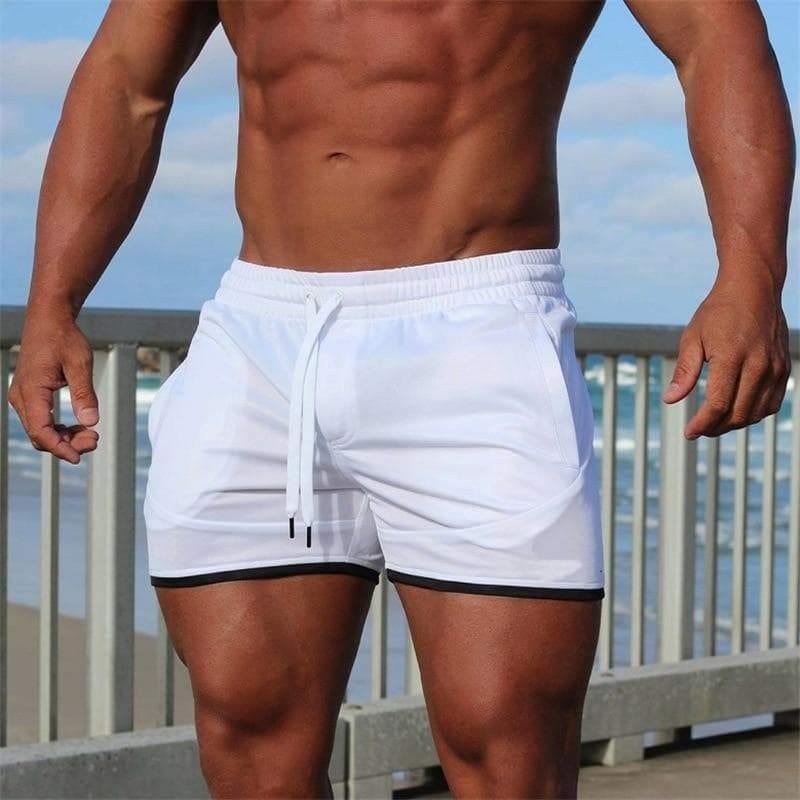 Men's 80's Old School Shorts