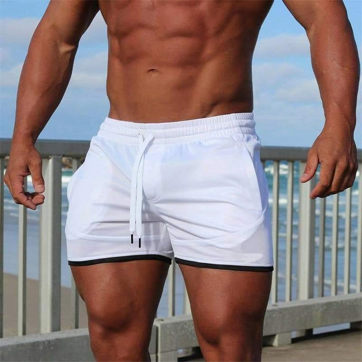 Men's 80's Old School Shorts