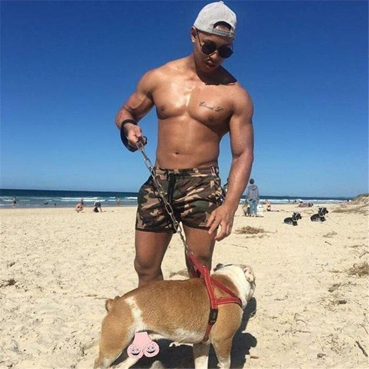 Men's 80's Old School Shorts