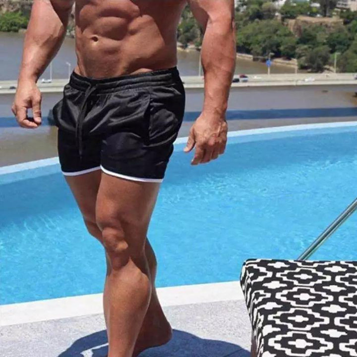 Men's 80's Old School Shorts