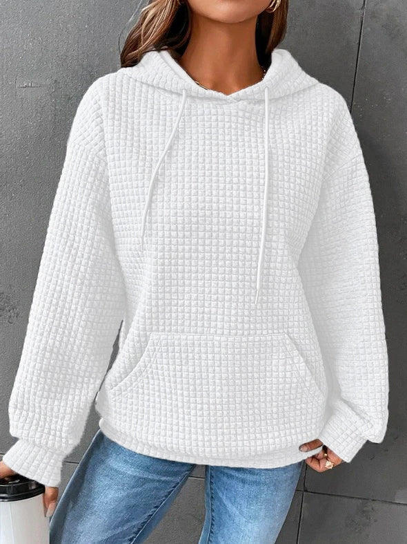 Jaira - Cozy Textured Sweater