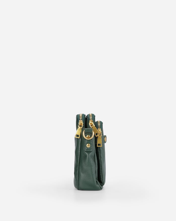 Kim - High quality leather handbag
