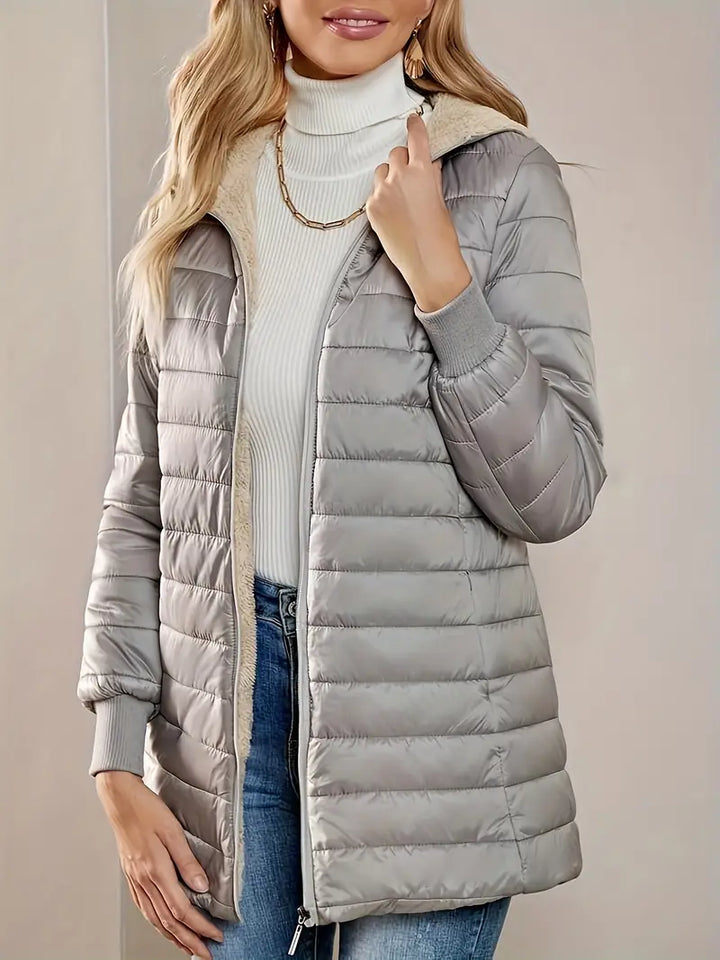 Reeva - Lightweight Puffer Jacket