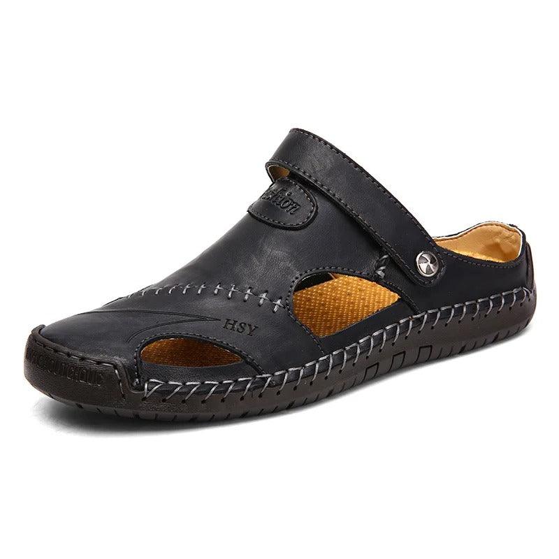 Liam | Premium Leather Sandals