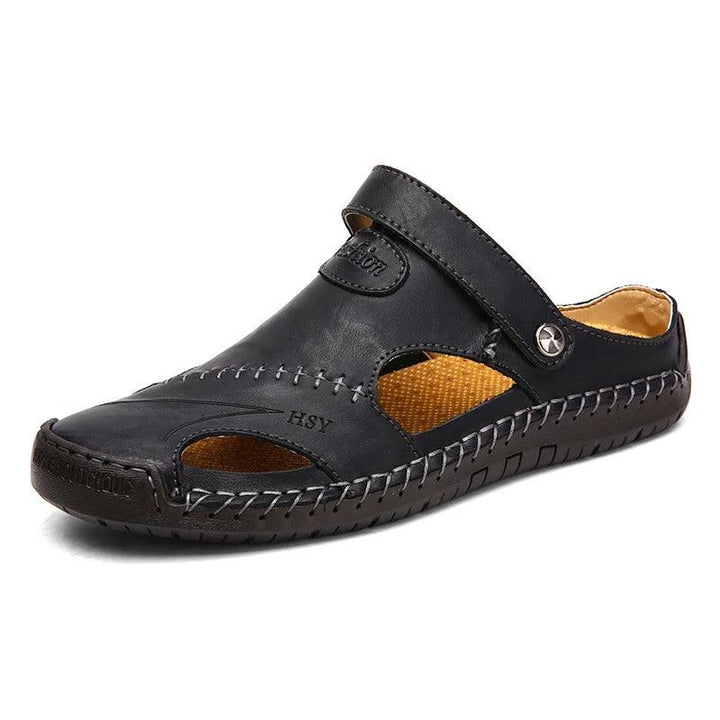Liam | Premium Leather Sandals
