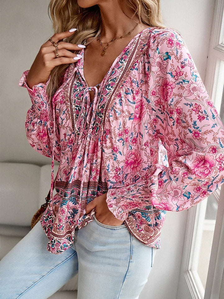 Comfy Blouse