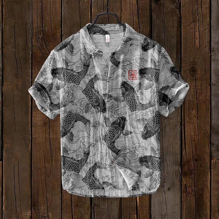 Aurelius | Artistic Shirt
