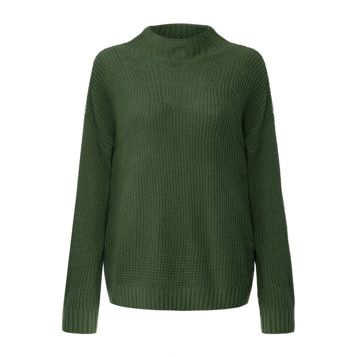 Barbara - Cozy Elegant Pullover