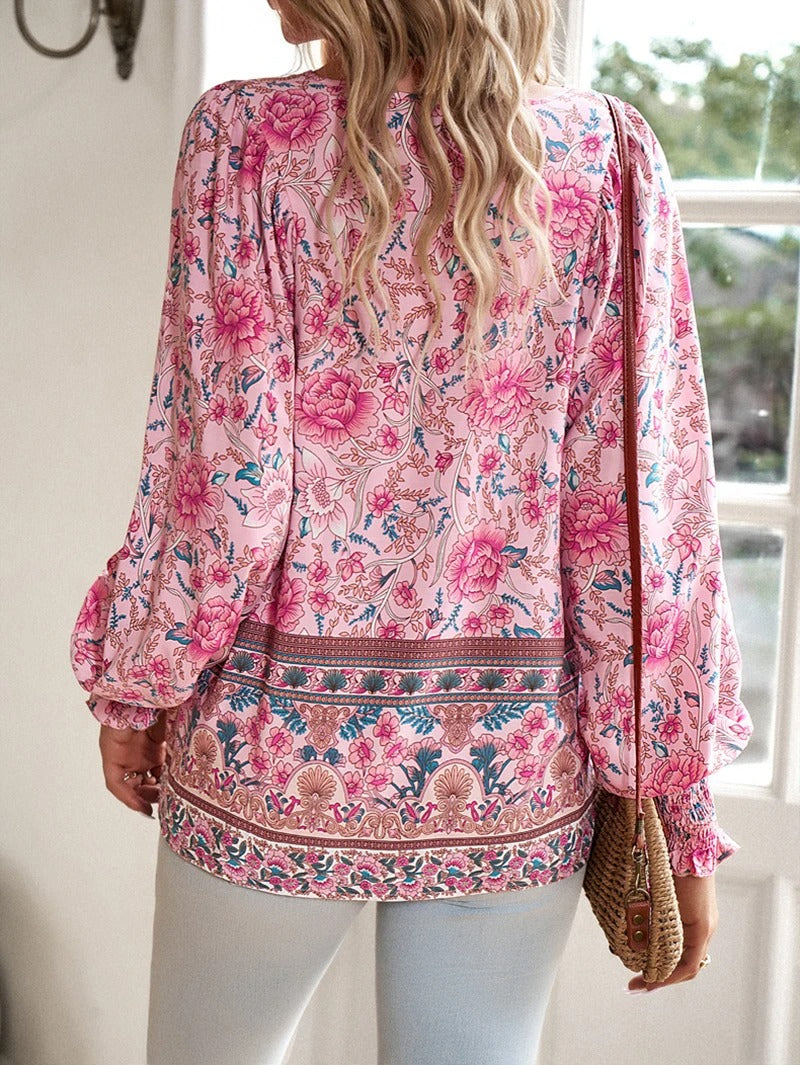 Comfy Blouse
