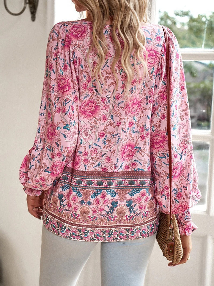 Comfy Blouse
