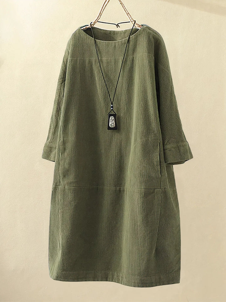 Leanna - Tummy Covering Dress