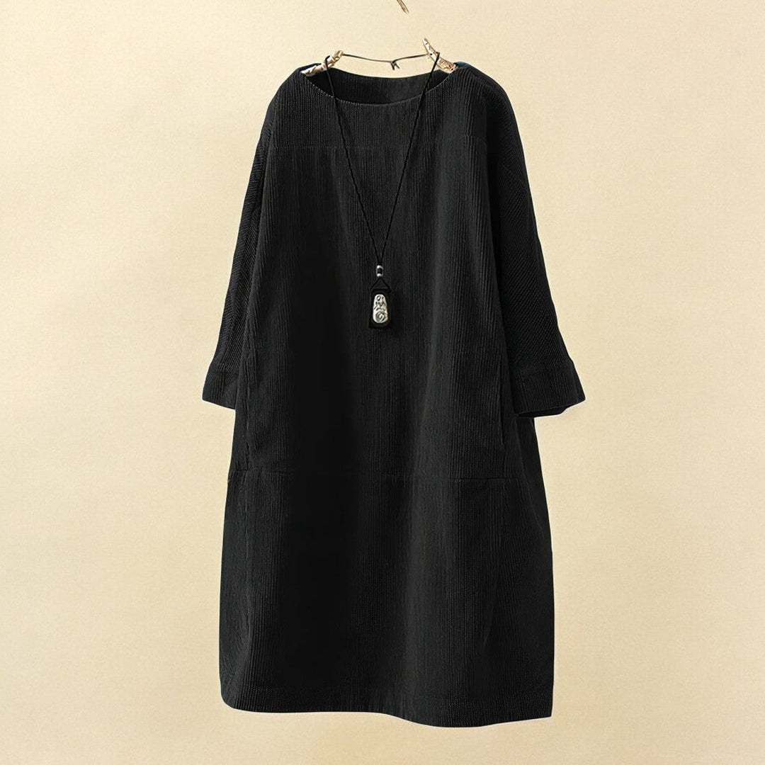 Leanna - Tummy Covering Dress