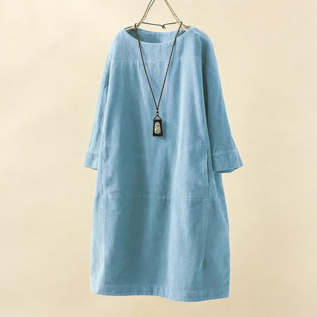 Leanna - Tummy Covering Dress