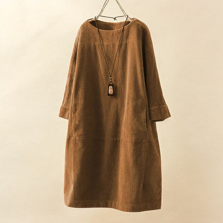 Leanna - Tummy Covering Dress