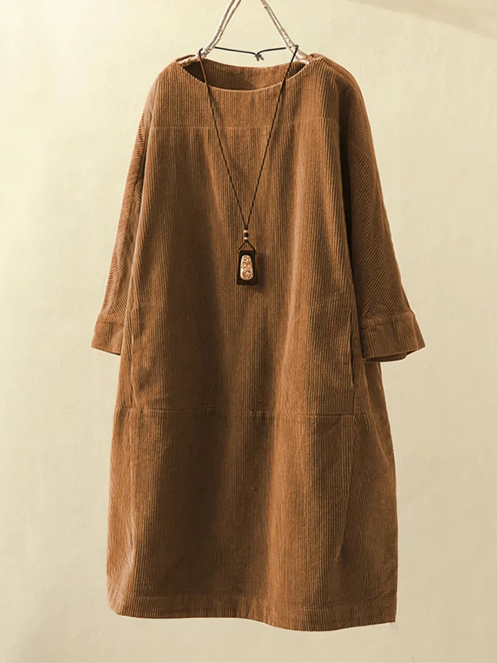 Leanna - Tummy Covering Dress