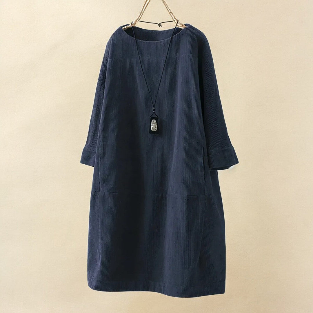 Leanna - Tummy Covering Dress