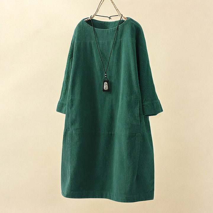 Leanna - Tummy Covering Dress