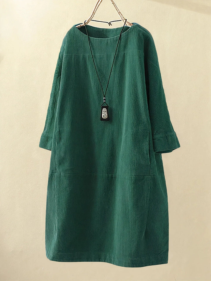Leanna - Tummy Covering Dress