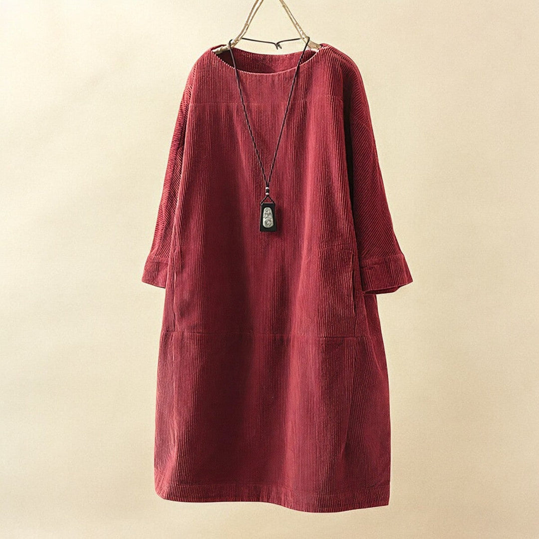 Leanna - Tummy Covering Dress