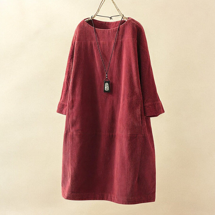 Leanna - Tummy Covering Dress