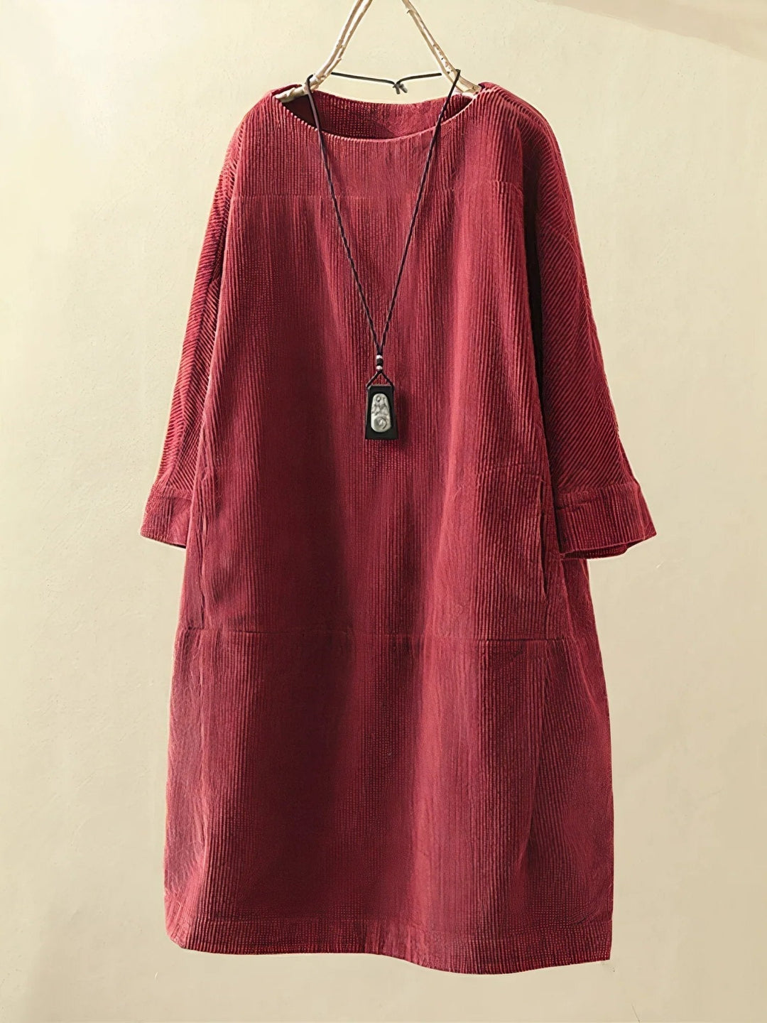 Leanna - Tummy Covering Dress