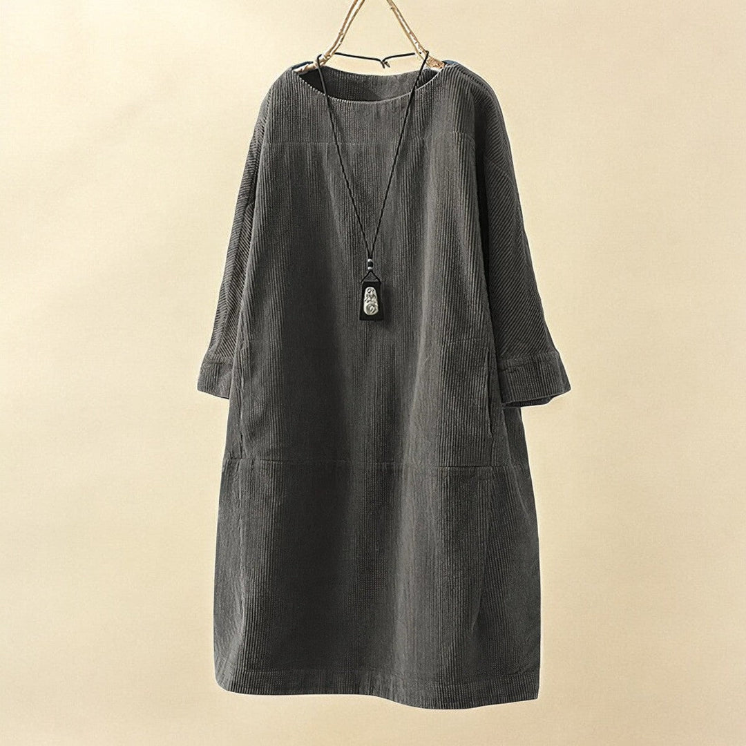 Leanna - Tummy Covering Dress