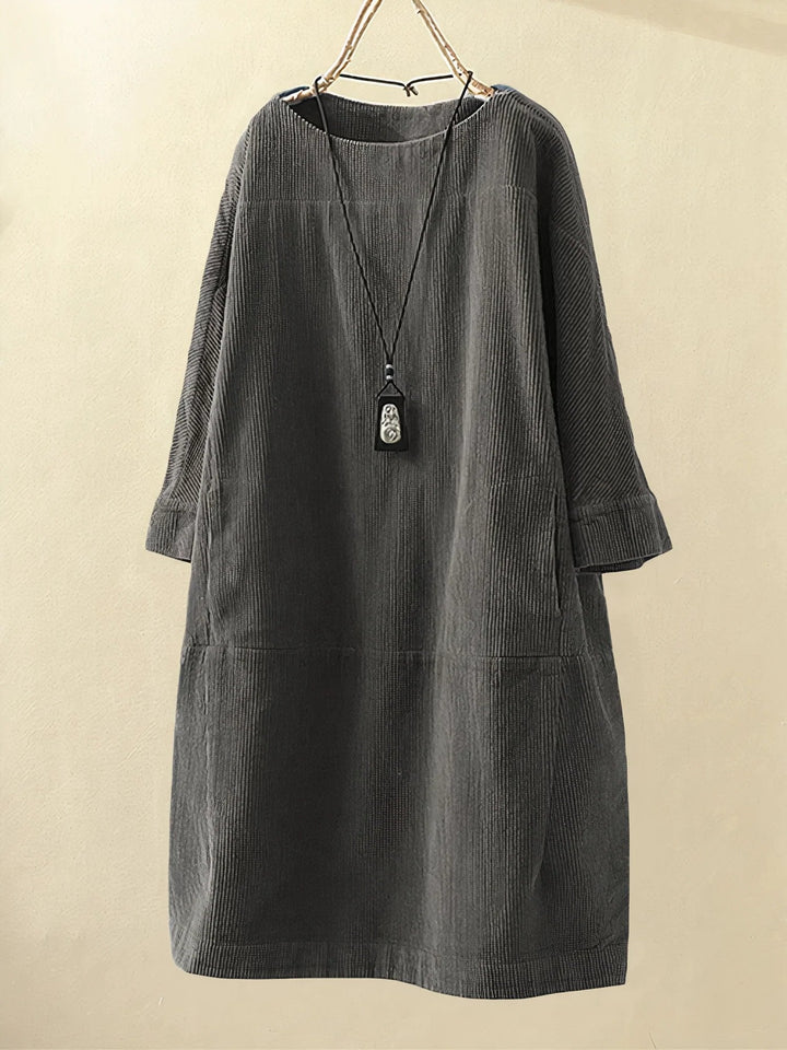 Leanna - Tummy Covering Dress