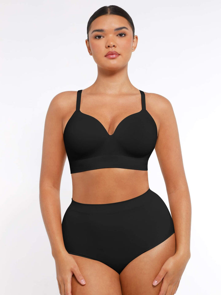 Luma Wireless Comfort Bra