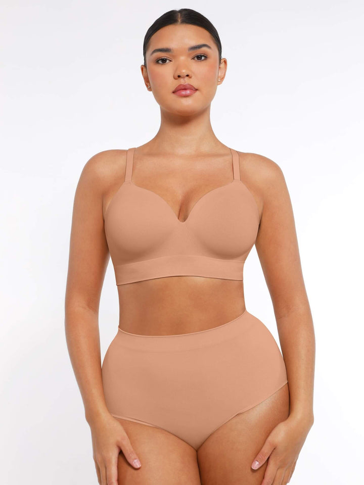 Luma Wireless Comfort Bra