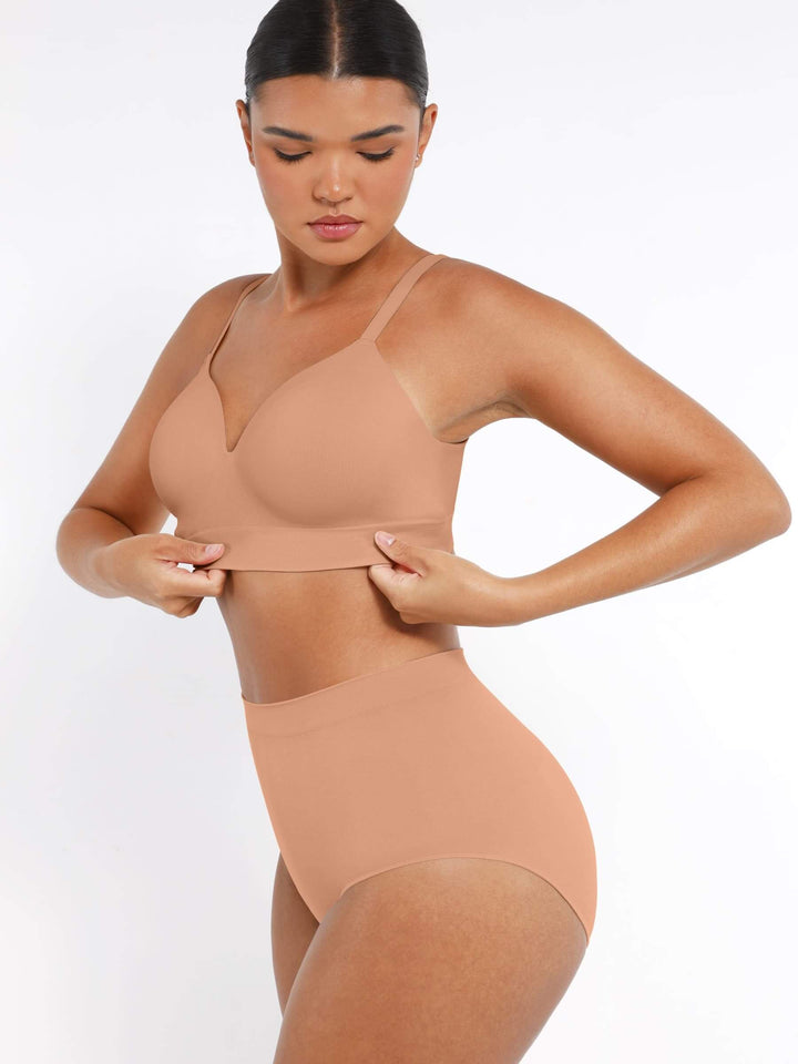 Luma Wireless Comfort Bra