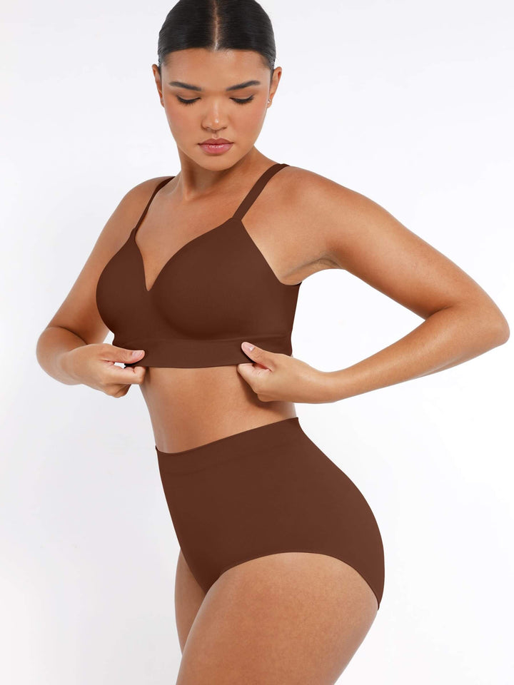Luma Wireless Comfort Bra