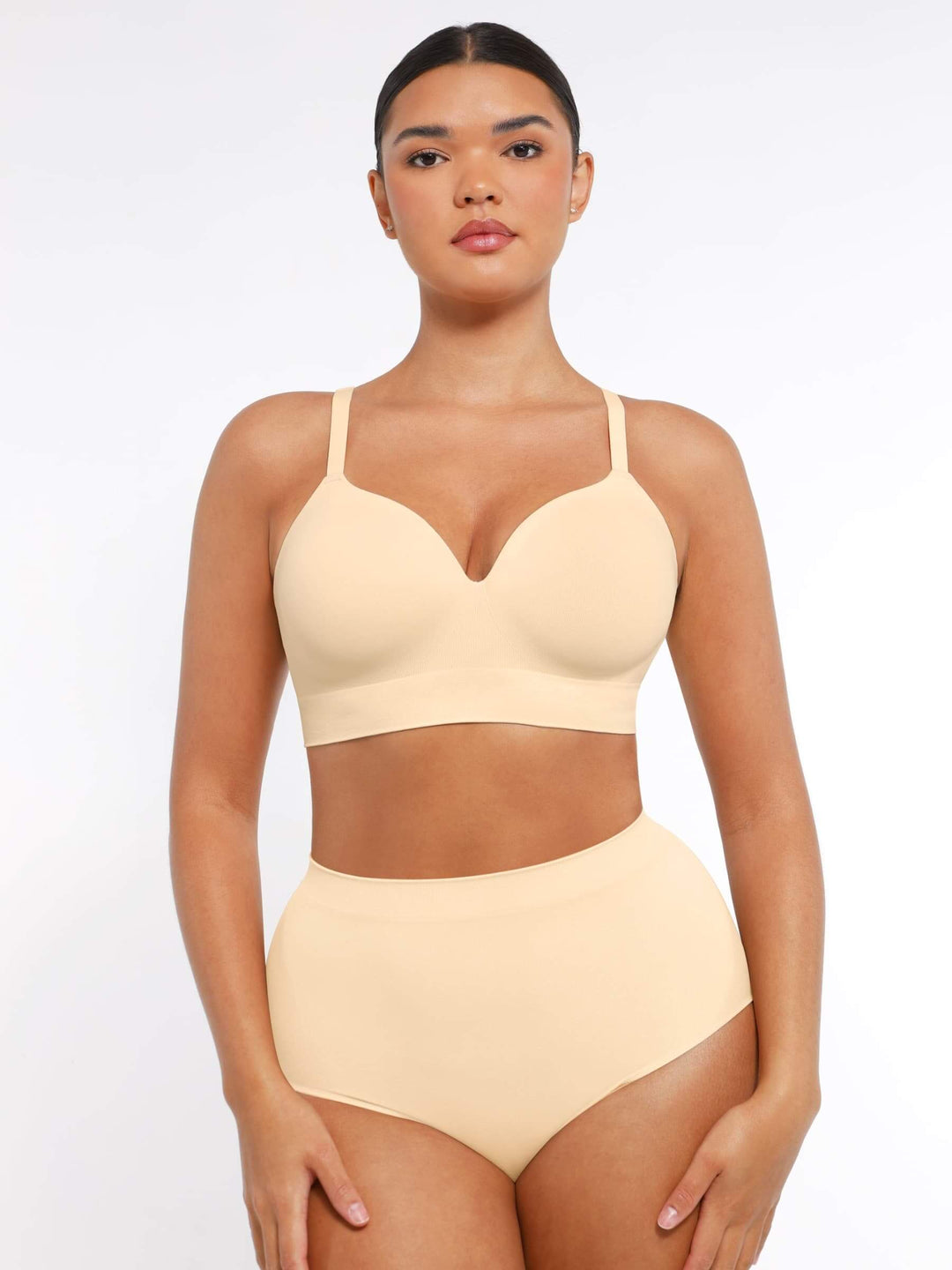 Luma Wireless Comfort Bra
