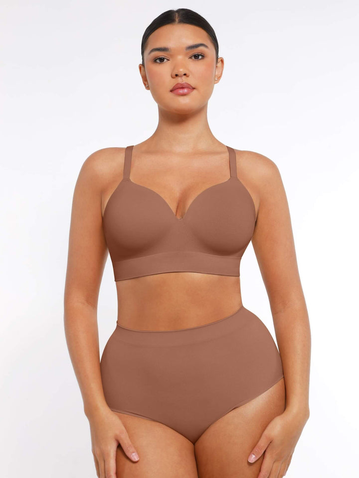 Luma Wireless Comfort Bra