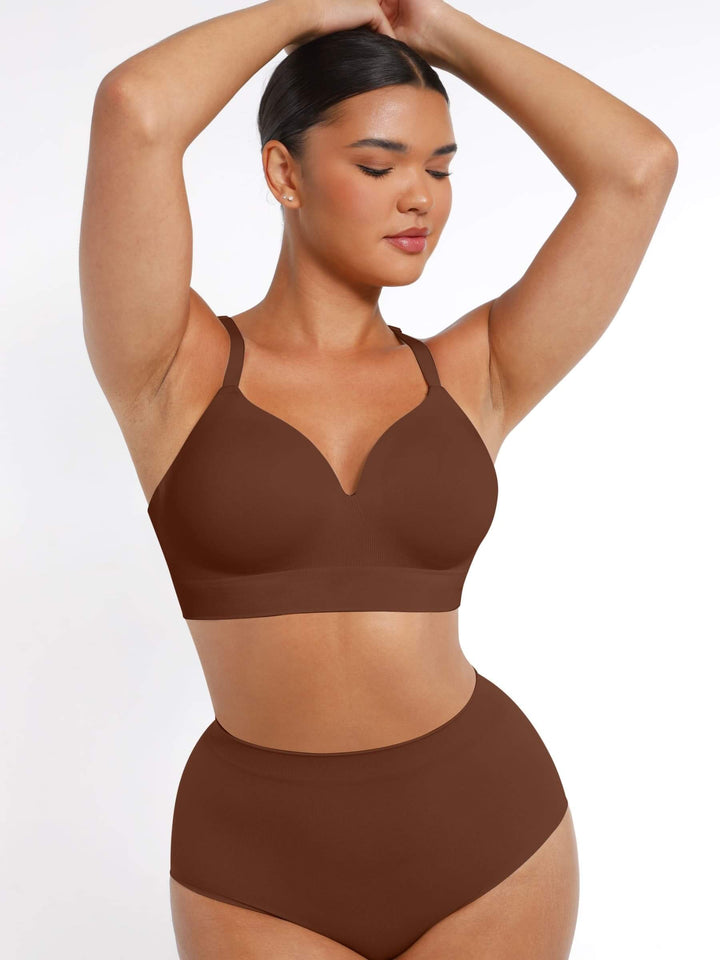 Luma Wireless Comfort Bra