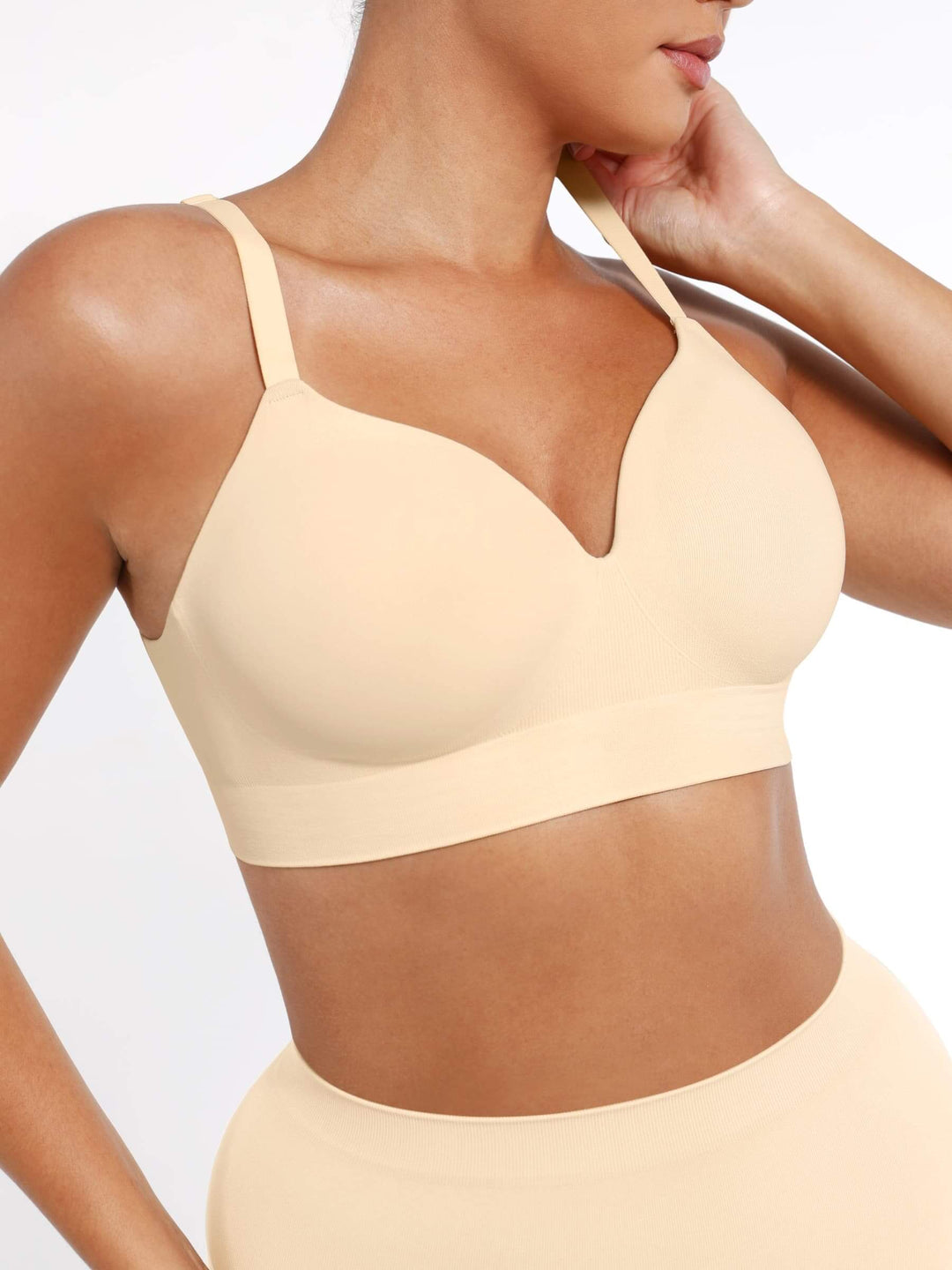 Luma Wireless Comfort Bra